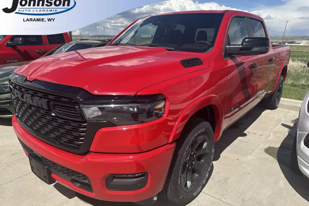 2025 Ram 1500 Big Horn photo 1