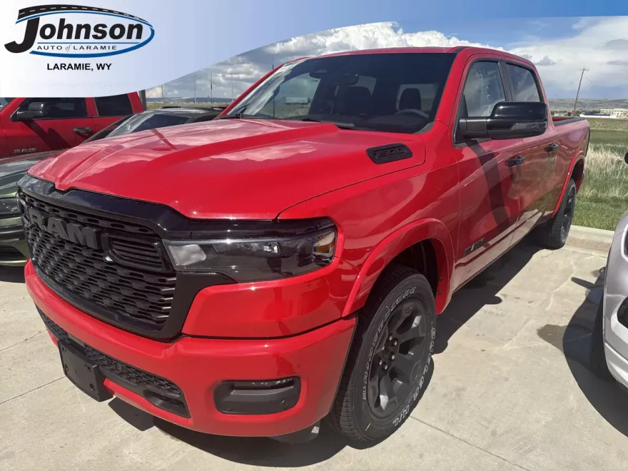 2025 Ram 1500 Big Horn photo 1