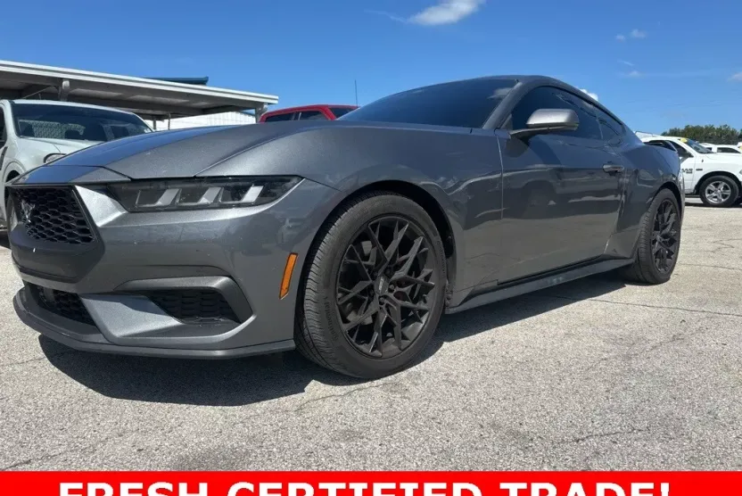 2024 Ford Mustang EcoBoost photo 1