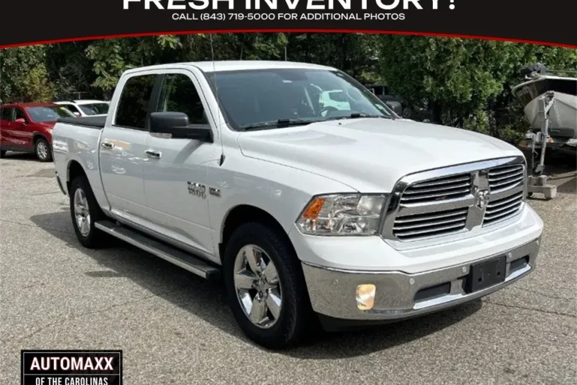 2018 Ram 1500 Big Horn photo 1