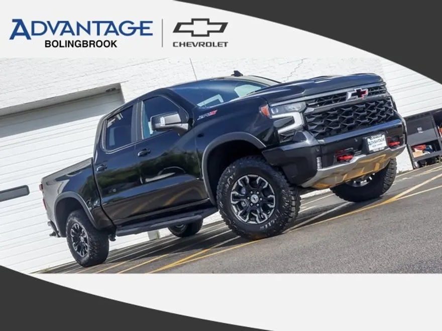 2026 Chevrolet Silverado 1500 ZR2 photo 1
