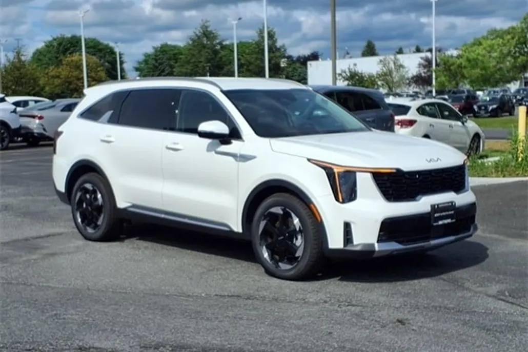 2025 Kia Sorento Hybrid EX photo 1
