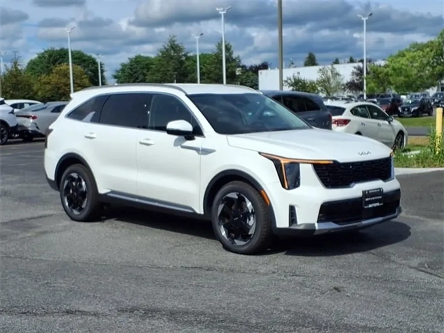 2025 Kia Sorento Hybrid EX photo 1