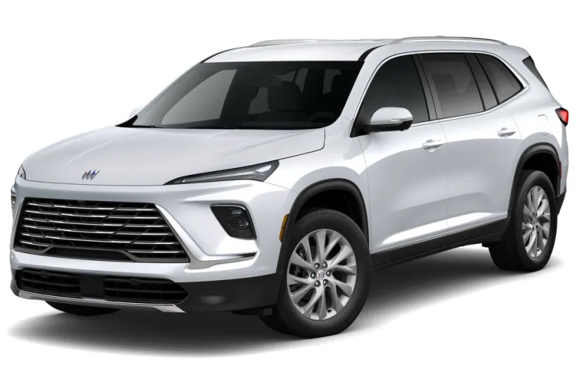 2026 Buick Enclave Preferred photo 1