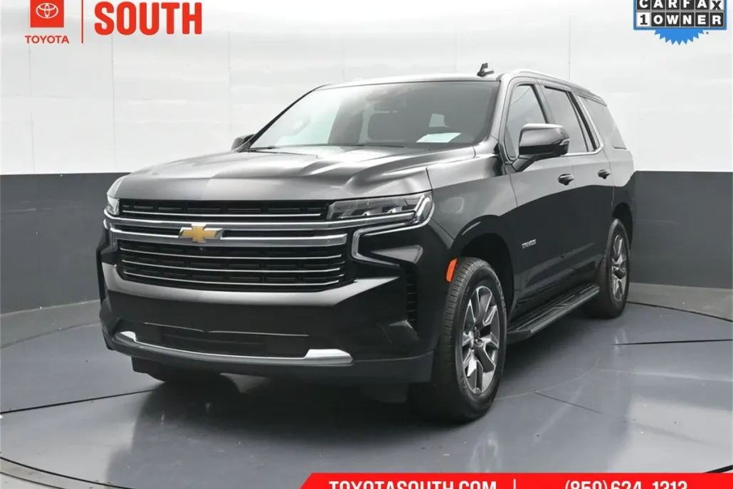 2023 Chevrolet Tahoe LT photo 1