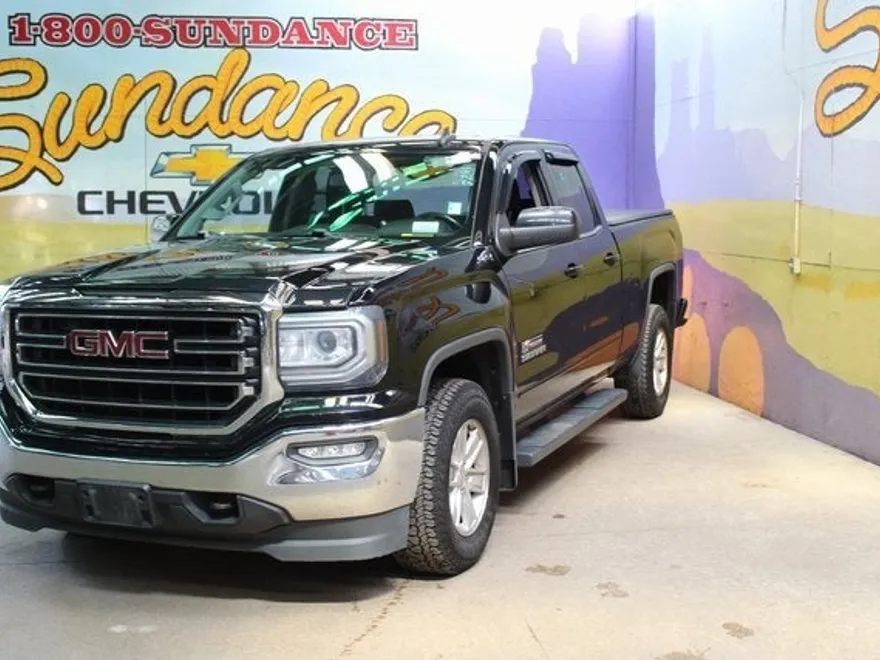 2016 Gmc Sierra 1500 SLE photo 1