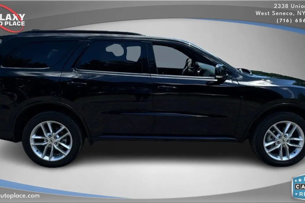 2023 Dodge Durango GT Plus photo 1