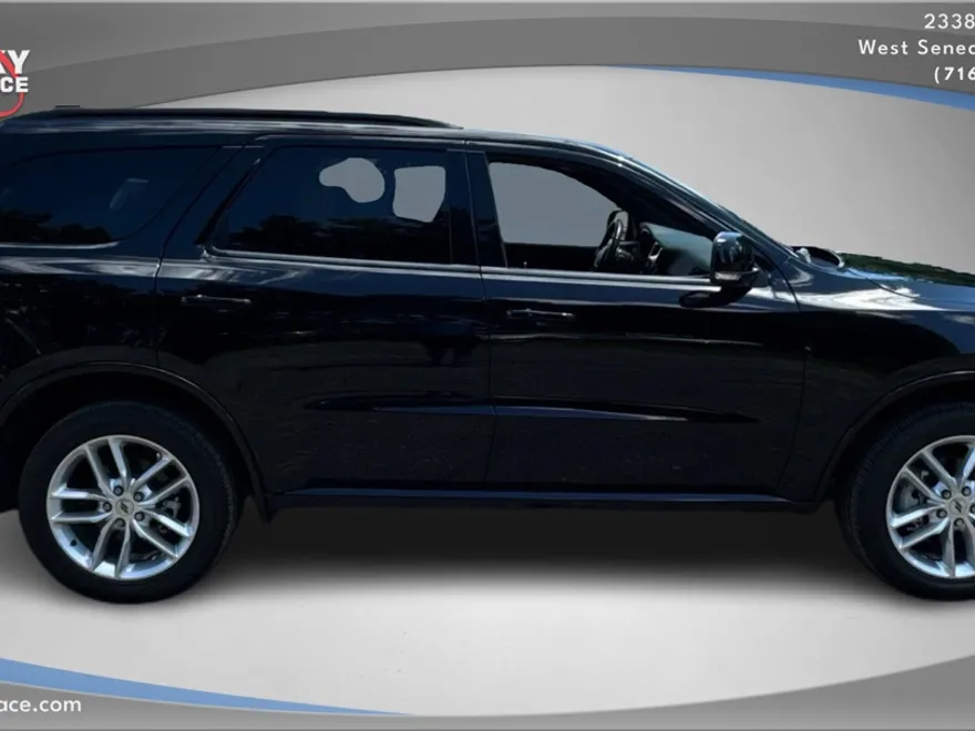 2023 Dodge Durango GT Plus photo 1