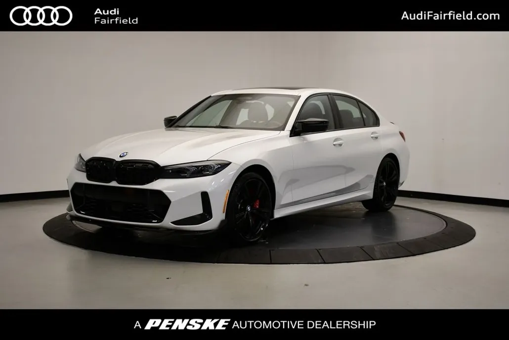 2024 Bmw M340i xDrive photo 1
