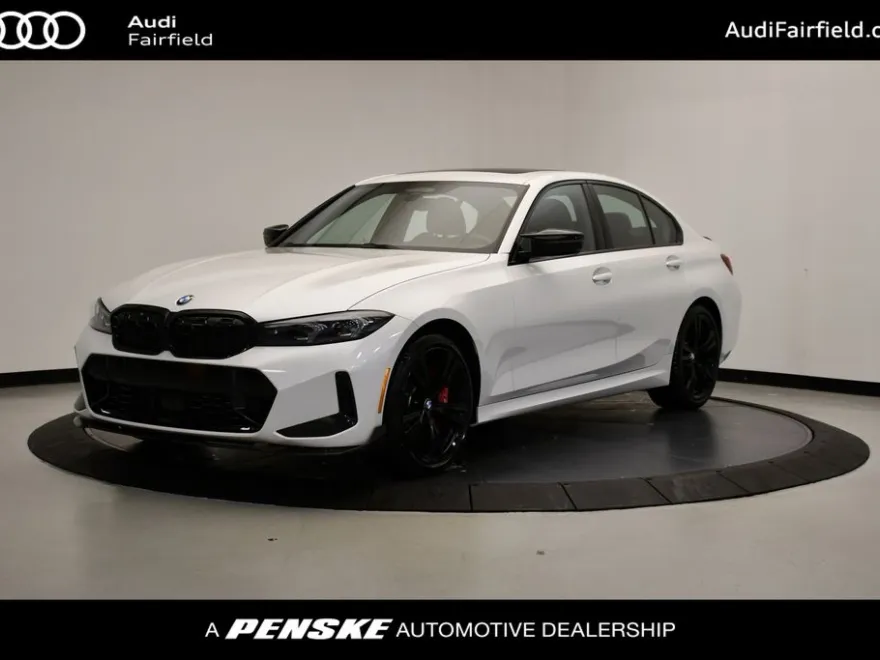 2024 Bmw M340i xDrive photo 1