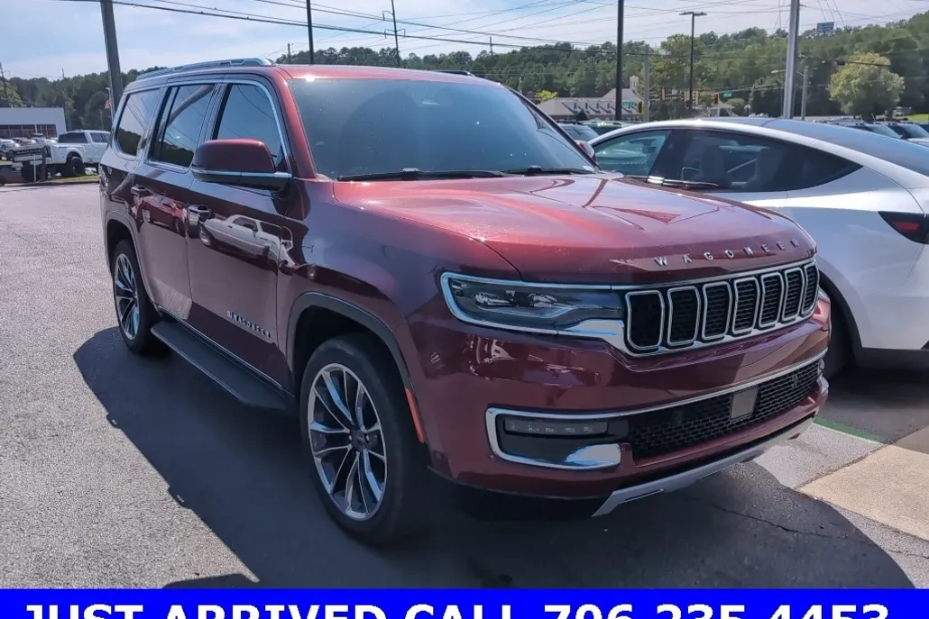 2022 Jeep Wagoneer Series II photo 1