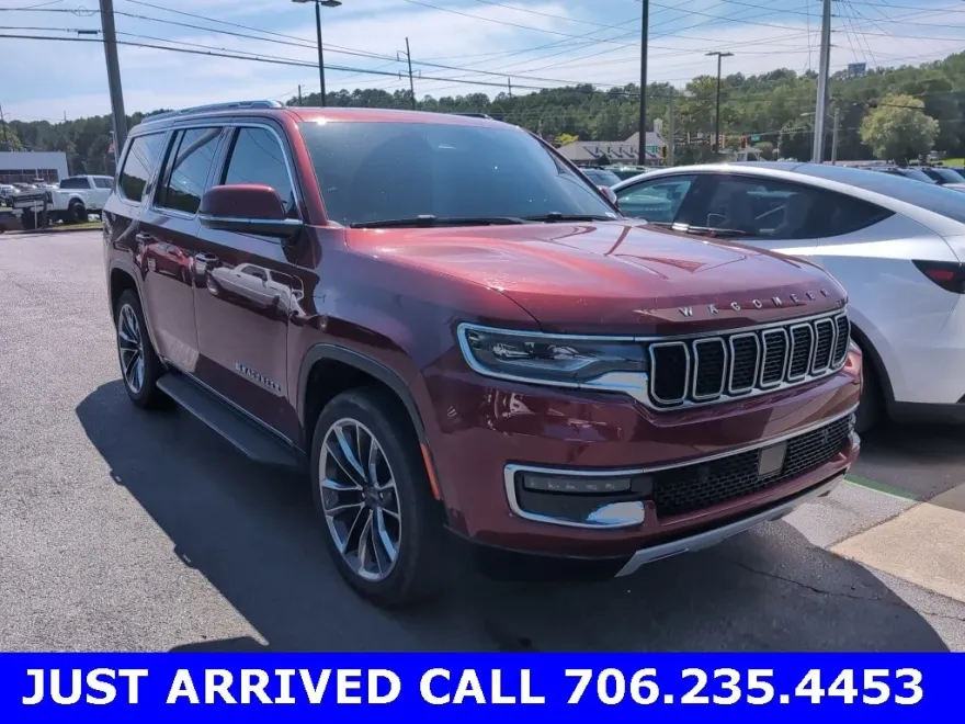 2022 Jeep Wagoneer Series II photo 1