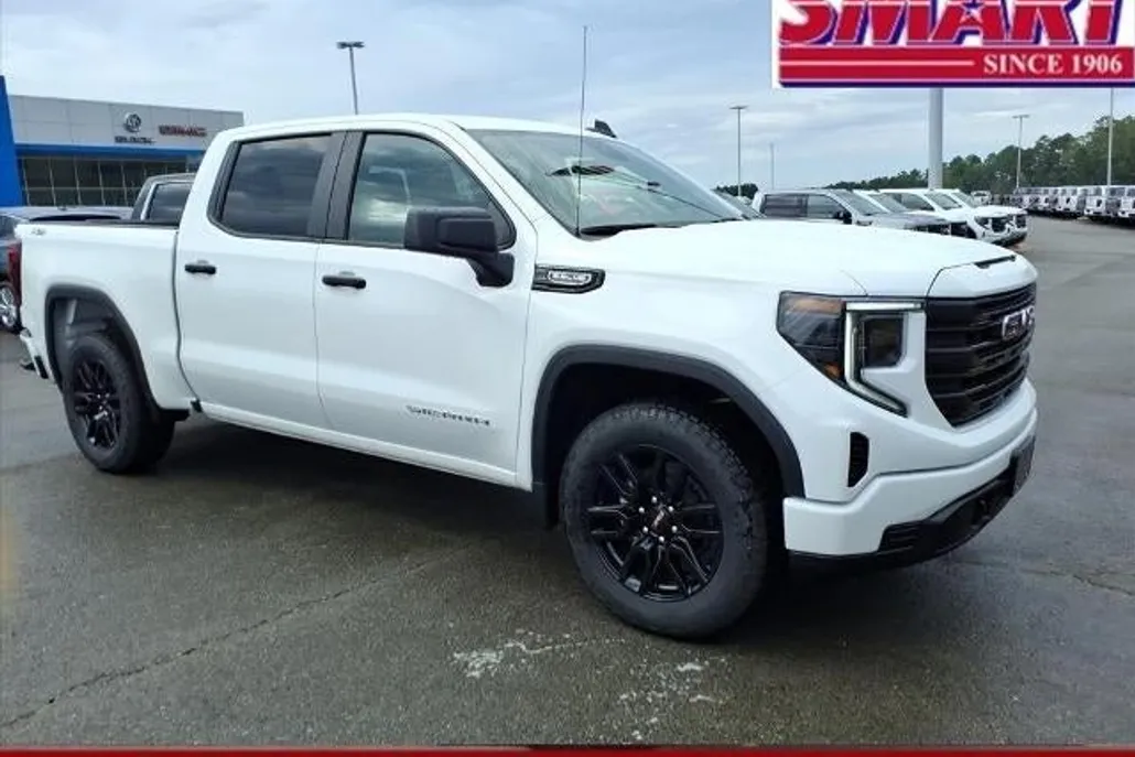 2026 Gmc Sierra 1500 Pro photo 1