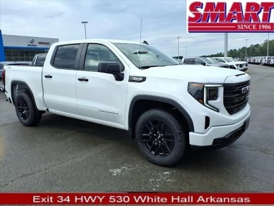 2026 Gmc Sierra 1500 Pro photo 1