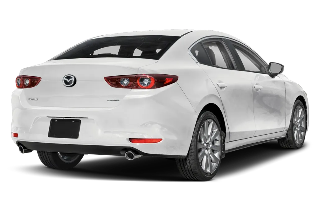 2025 Mazda Mazda3 Sedan 2.5 s Preferred photo 1