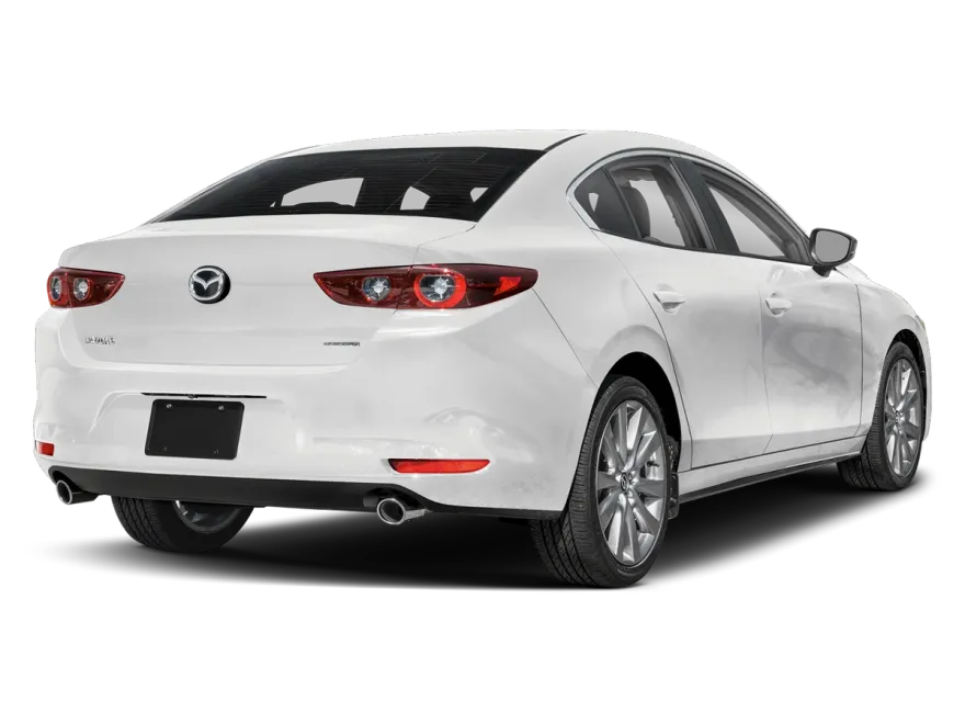 2025 Mazda Mazda3 Sedan 2.5 s Preferred photo 1