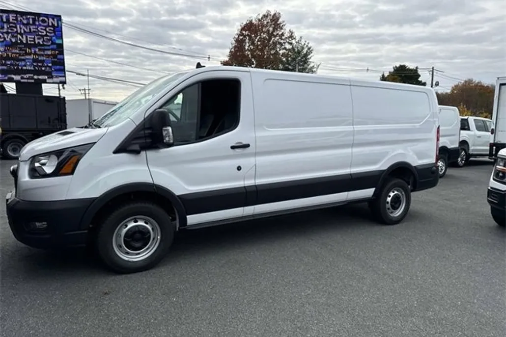 2024 Ford Transit photo 1