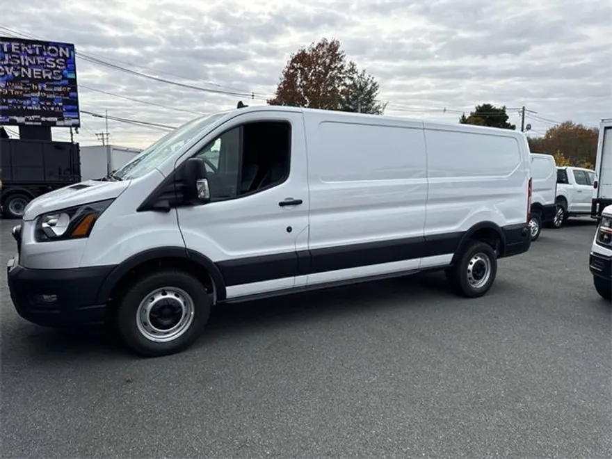 2024 Ford Transit photo 1