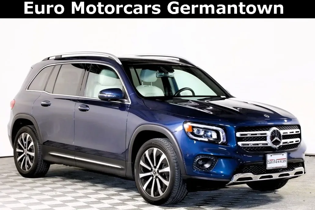 2022 Mercedes Benz GLB 250 4MATIC photo 1