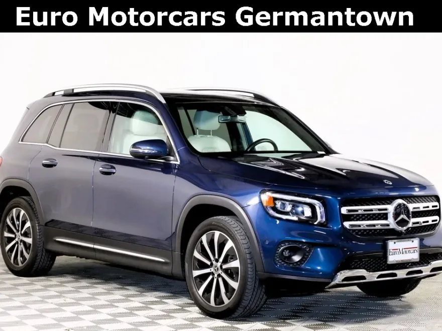 2022 Mercedes Benz GLB 250 4MATIC photo 1