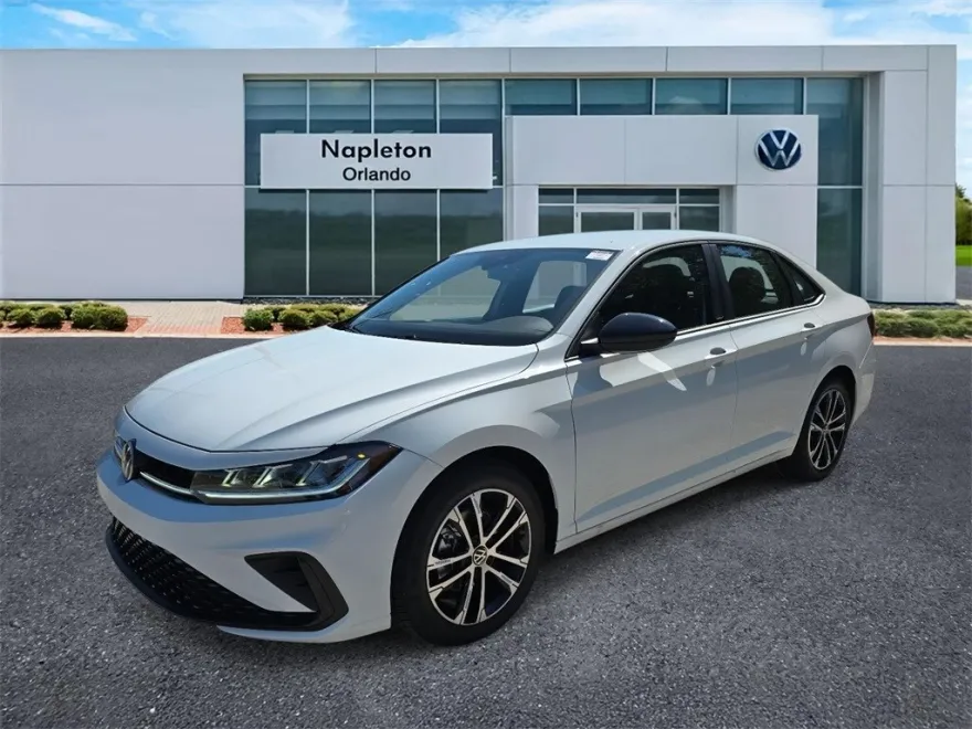 2025 Volkswagen Jetta 1.5T Sport photo 1