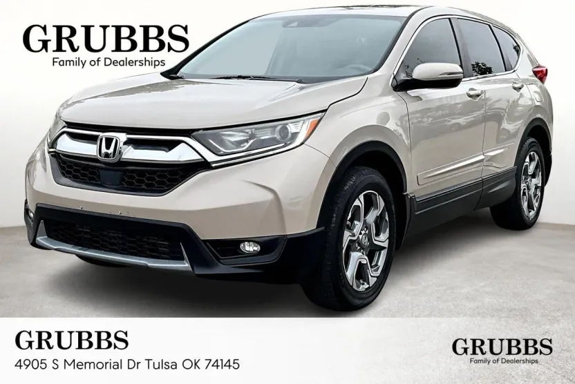 2018 Honda CR-V EX photo 1