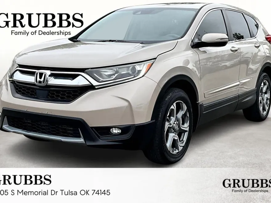2018 Honda CR-V EX photo 1