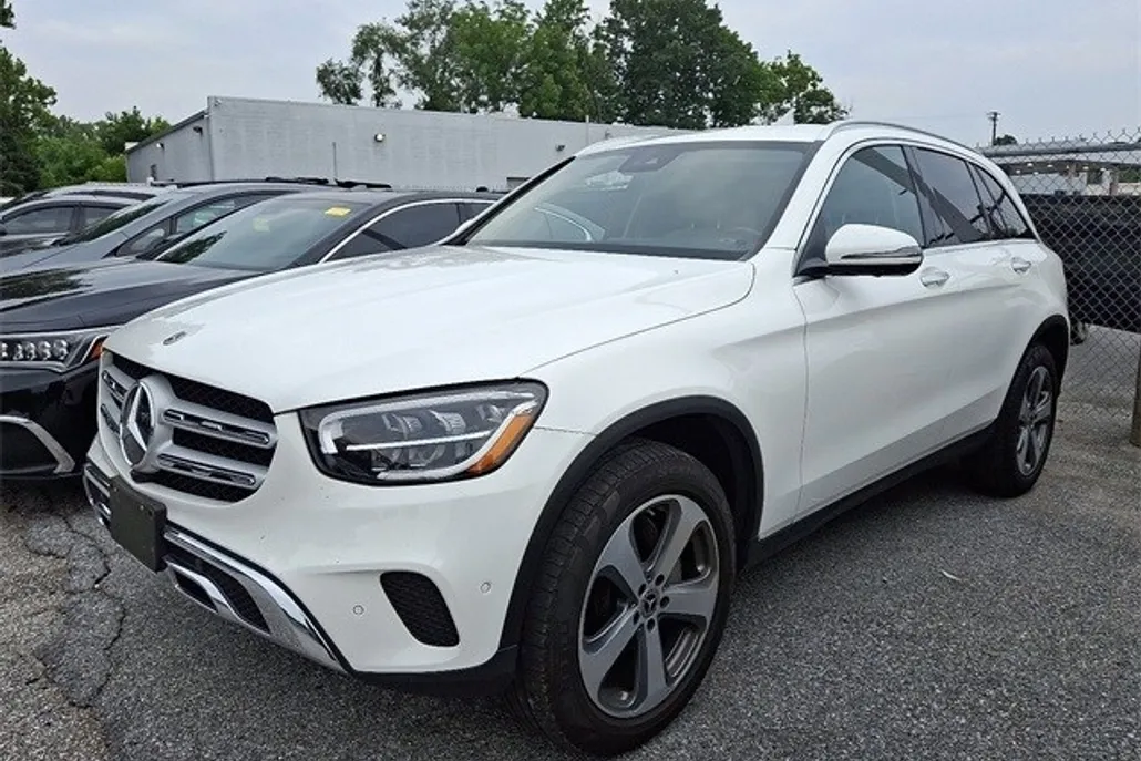 2022 Mercedes Benz GLC 300 4MATIC photo 1