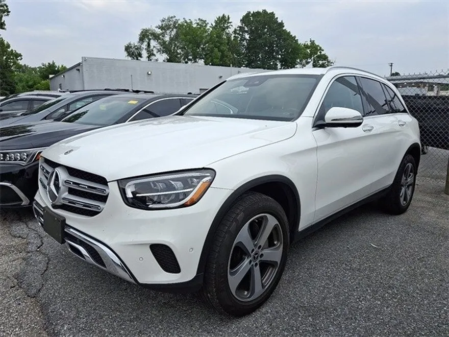 2022 Mercedes Benz GLC 300 4MATIC photo 1