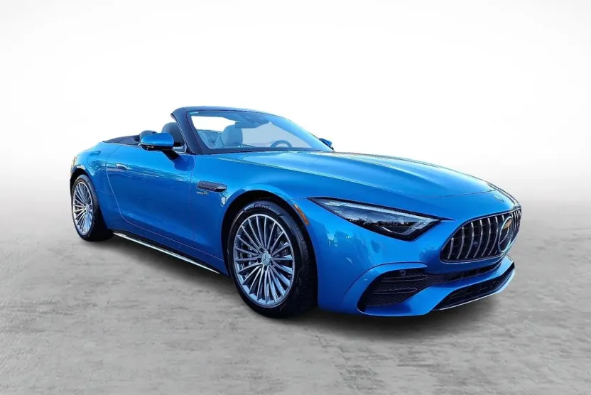 2024 Mercedes Benz S AMG 43 photo 1