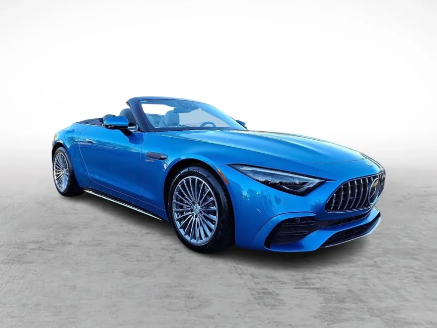 2024 Mercedes Benz S AMG 43 photo 1