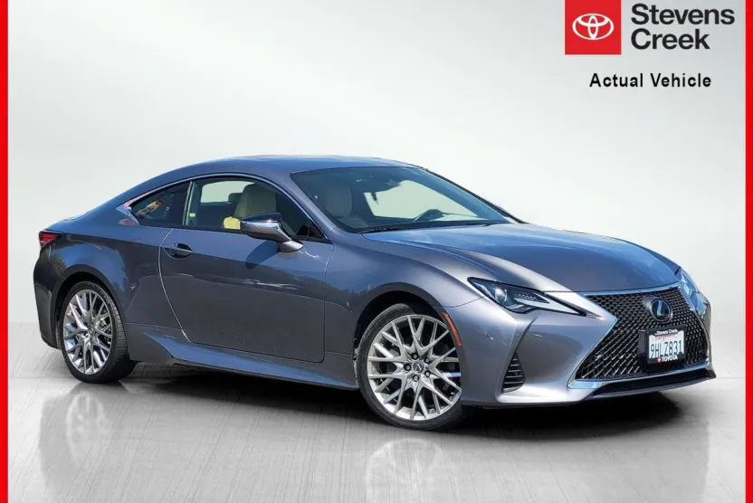2019 Lexus RC 300 photo 1