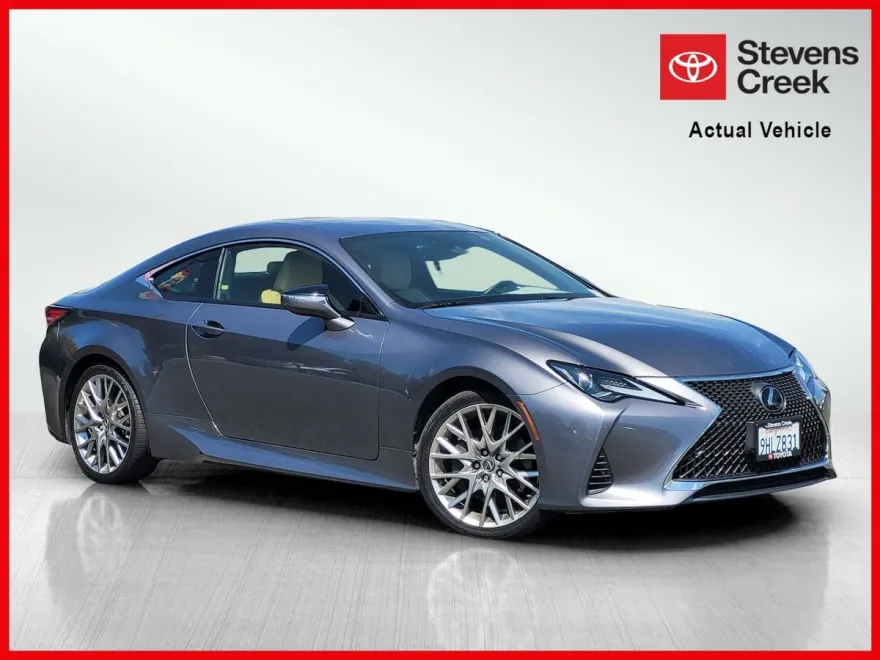 2019 Lexus RC 300 photo 1