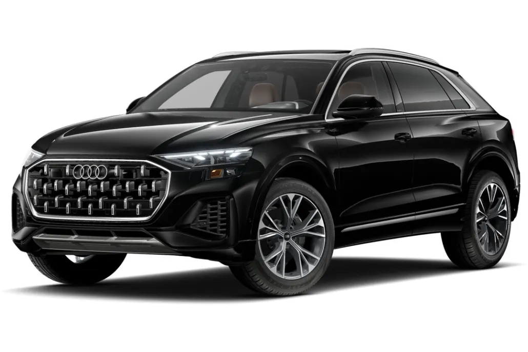 2025 Audi Q8 55 Premium Plus photo 1