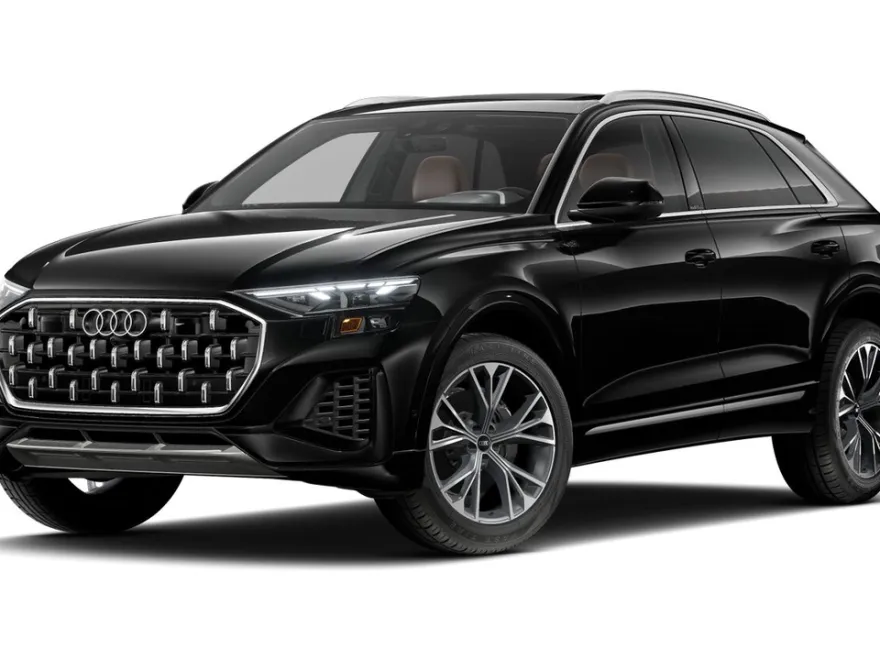 2025 Audi Q8 55 Premium Plus photo 1