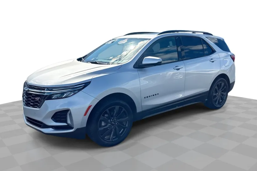 2022 Chevrolet Equinox RS photo 1
