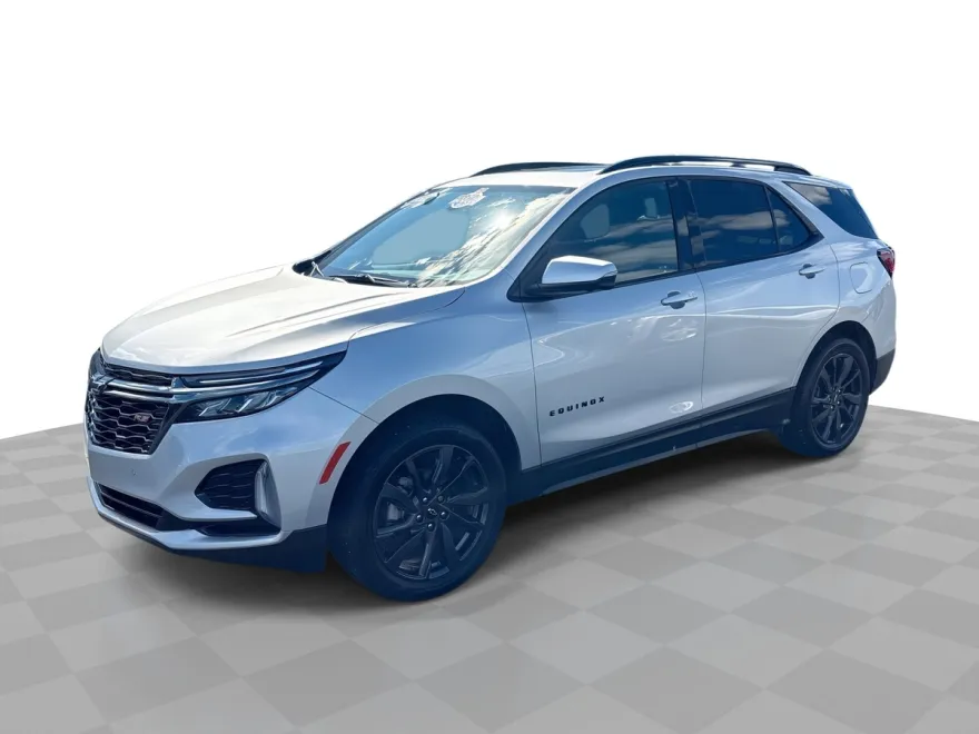 2022 Chevrolet Equinox RS photo 1