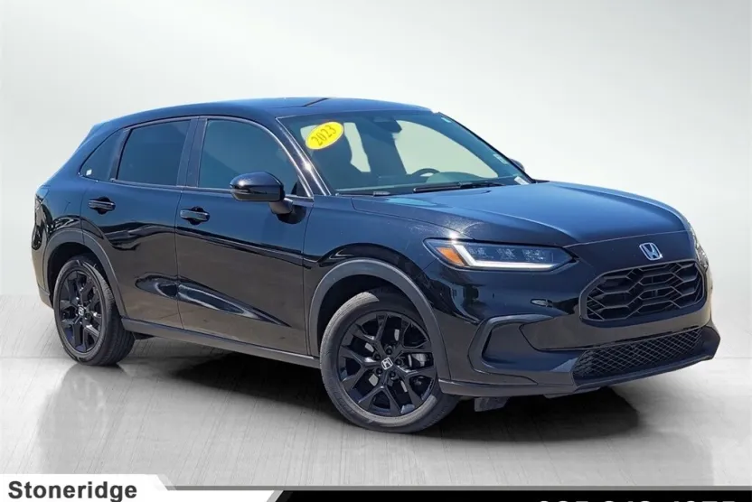 2023 Honda HR-V Sport photo 1
