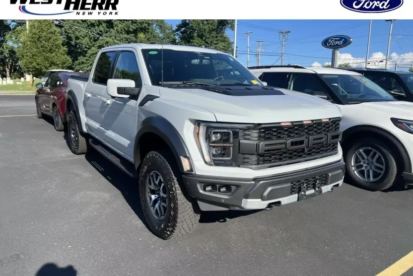 2023 Ford F-150 Raptor photo 1