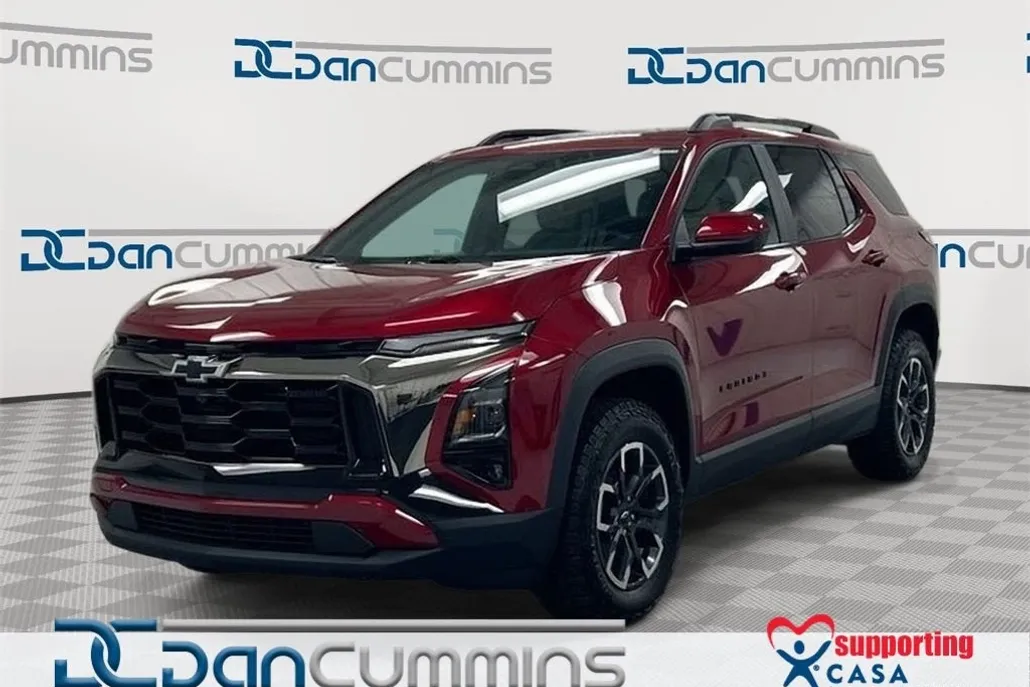 2026 Chevrolet Equinox ACTIV photo 1