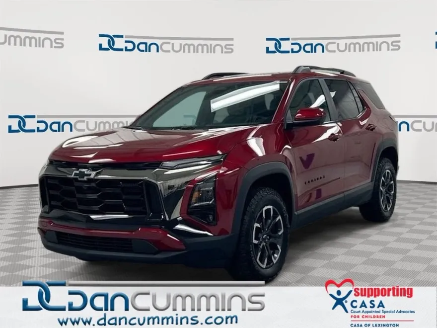 2026 Chevrolet Equinox ACTIV photo 1