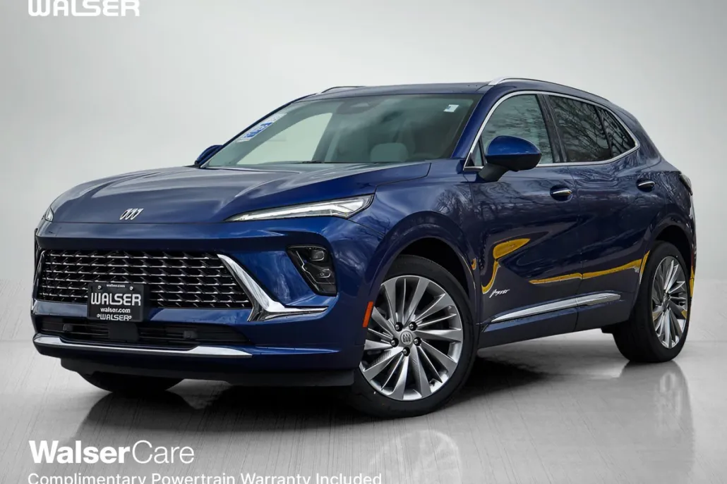 2025 Buick Envision Avenir photo 1