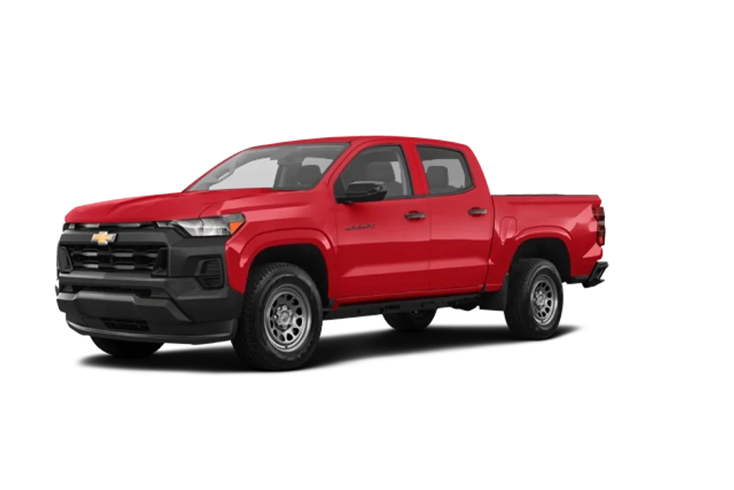 2026 Chevrolet Colorado Trail Boss photo 1