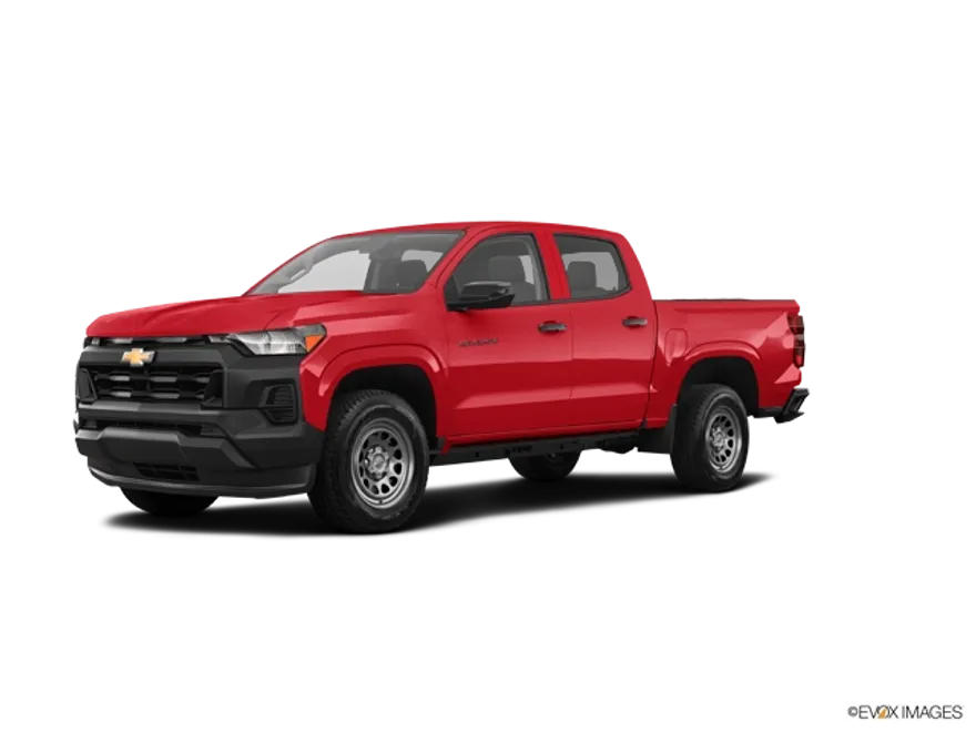 2026 Chevrolet Colorado Trail Boss photo 1