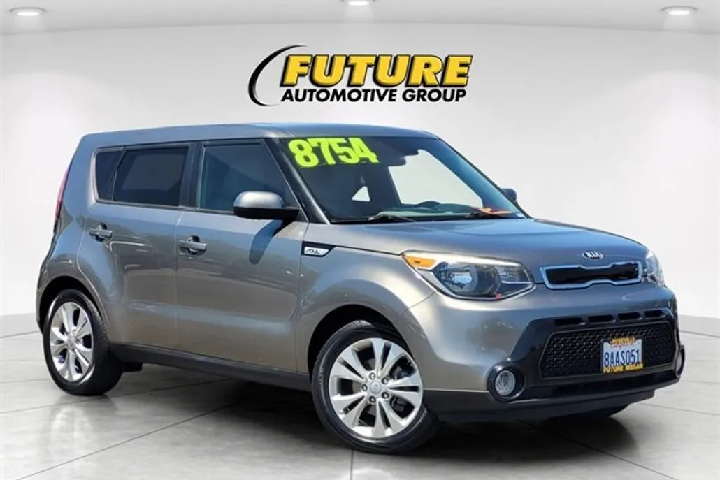 2016 Kia Soul Plus photo 1