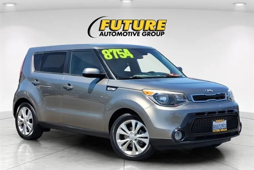 2016 Kia Soul Plus photo 1
