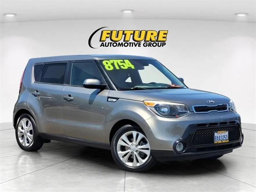 2016 Kia Soul Plus photo 1