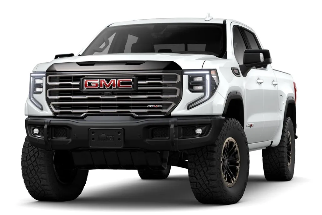 2026 Gmc Sierra 1500 AT4X photo 1