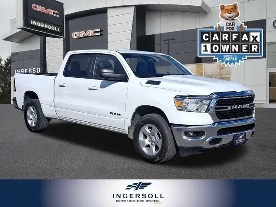 2022 Ram 1500 Big Horn photo 1