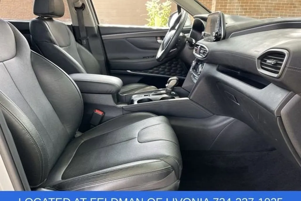 2020 Hyundai Santa Fe Limited photo 1